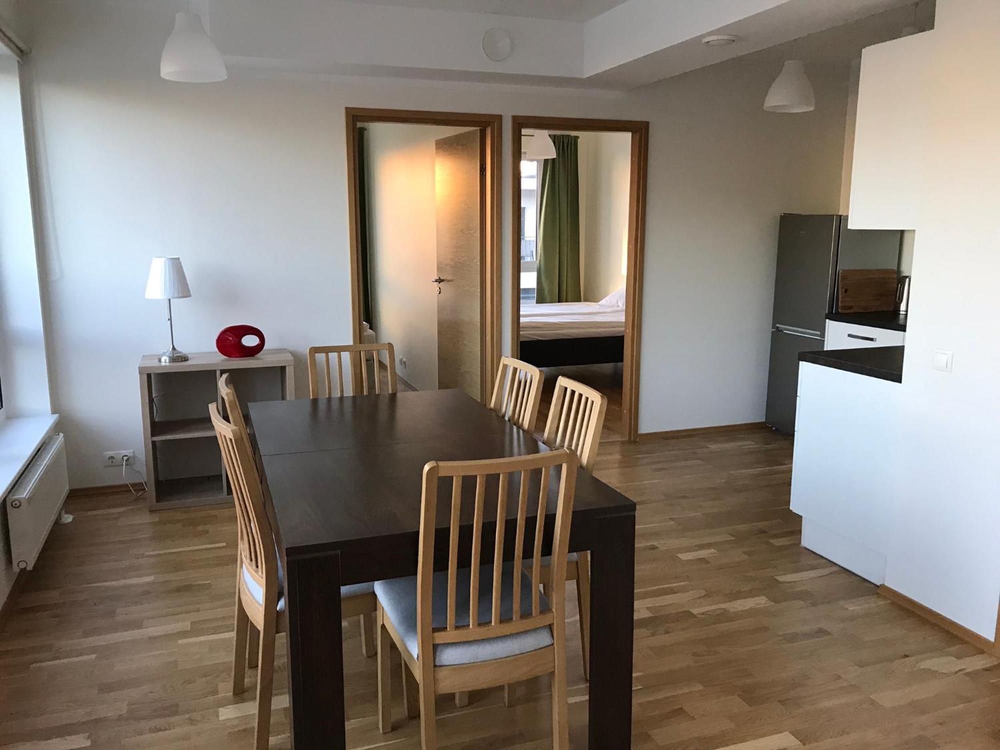 Raatuse 85 Deluxe Apartments Tartu Extérieur photo