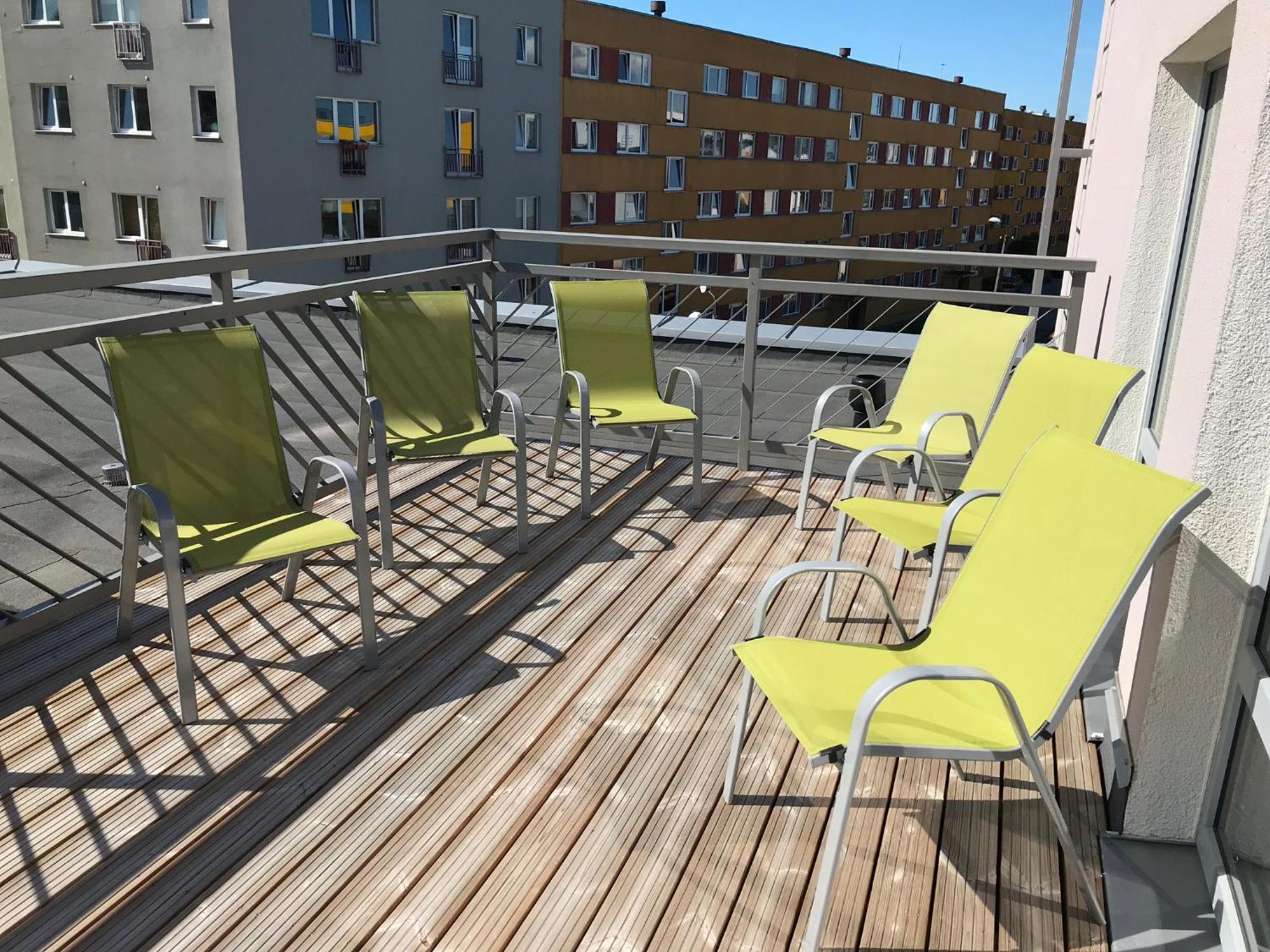 Raatuse 85 Deluxe Apartments Tartu Extérieur photo